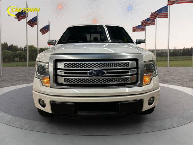 2014 Ford F-150 Platinum