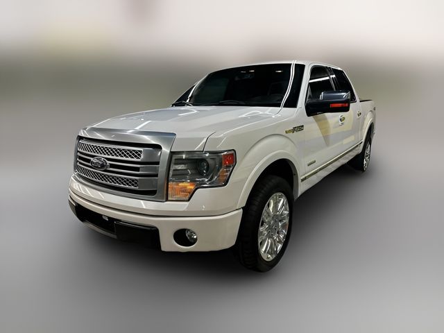 2014 Ford F-150 Platinum