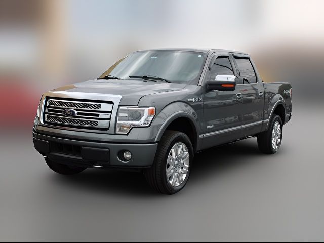 2014 Ford F-150 Platinum