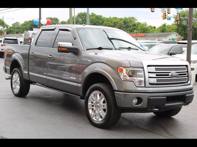 2014 Ford F-150 Platinum