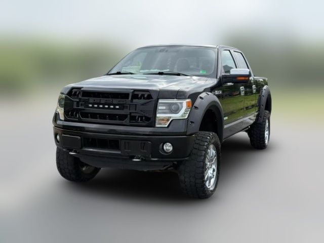 2014 Ford F-150 Platinum