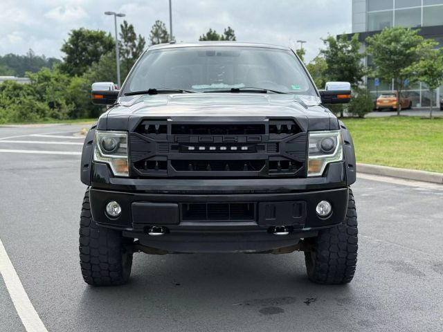 2014 Ford F-150 Platinum