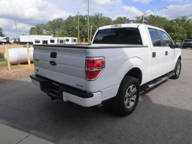 2014 Ford F-150 STX