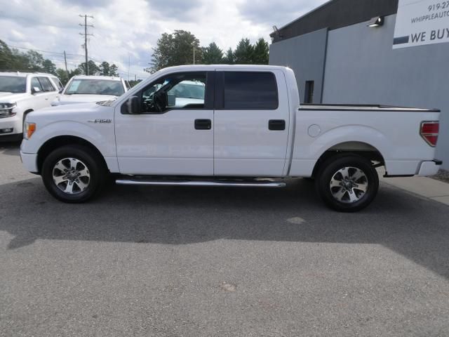 2014 Ford F-150 STX