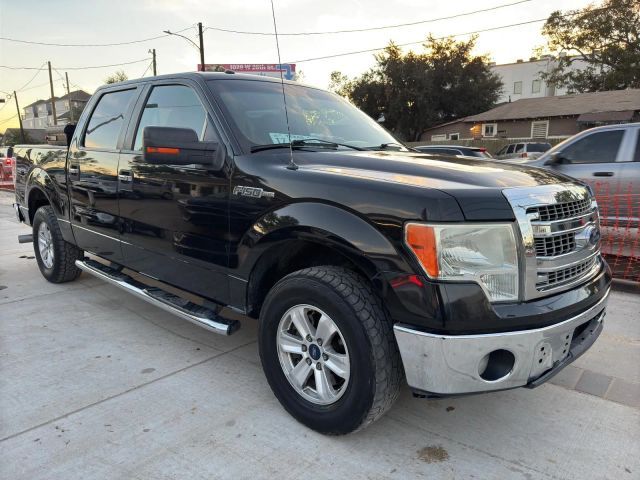 2014 Ford F-150 STX