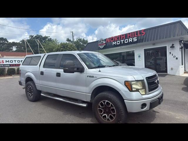 2014 Ford F-150 STX