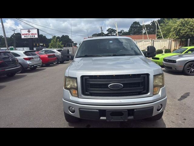 2014 Ford F-150 STX