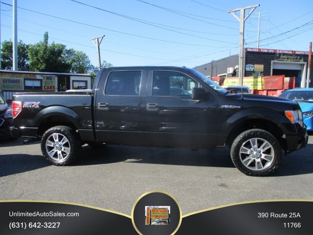 2014 Ford F-150 STX