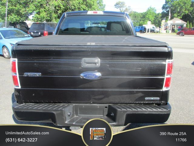 2014 Ford F-150 STX