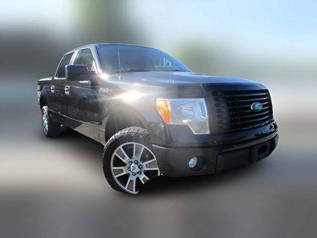 2014 Ford F-150 STX