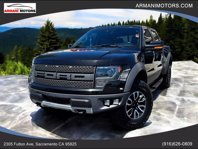 2014 Ford F-150 SVT Raptor