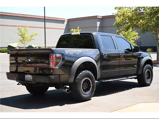 2014 Ford F-150 SVT Raptor