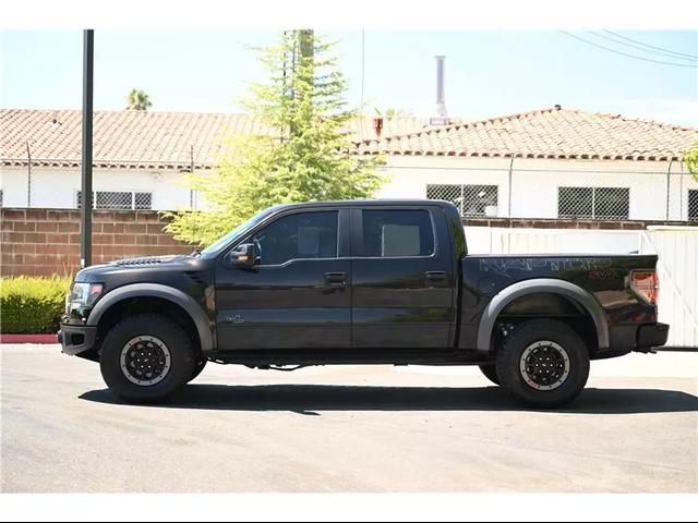 2014 Ford F-150 SVT Raptor