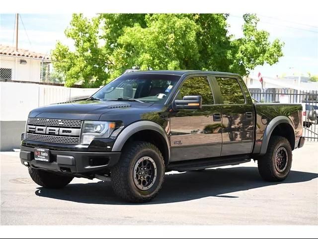 2014 Ford F-150 SVT Raptor