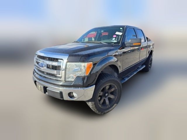 2014 Ford F-150 XLT
