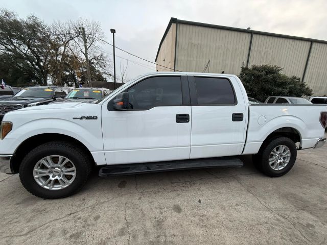 2014 Ford F-150 XLT