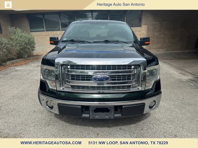 2014 Ford F-150 XLT
