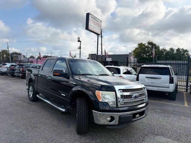 2014 Ford F-150 XLT
