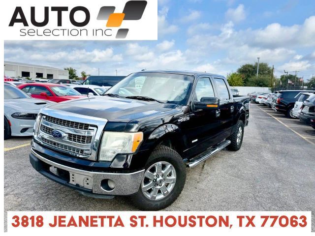 2014 Ford F-150 XLT