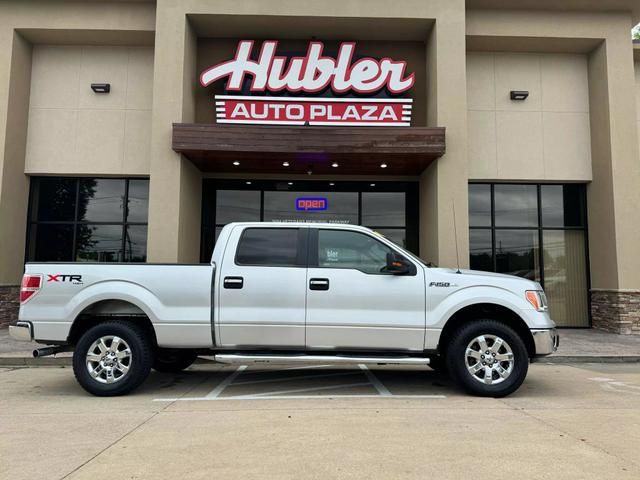 2014 Ford F-150 XLT