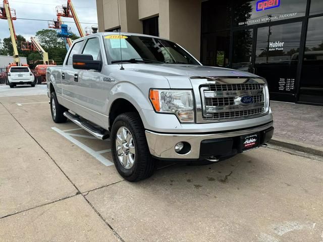 2014 Ford F-150 XLT