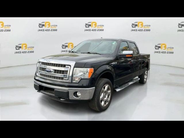 2014 Ford F-150 XLT