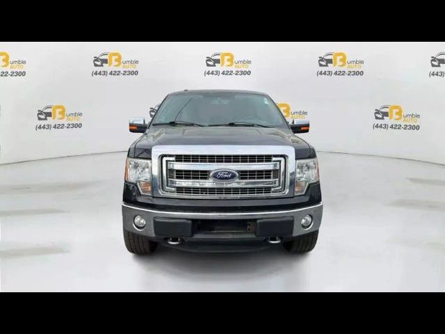 2014 Ford F-150 XLT