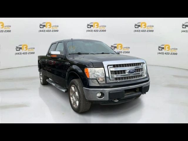 2014 Ford F-150 XLT