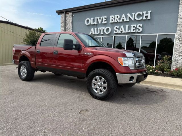 2014 Ford F-150 XLT