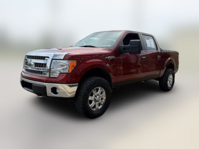 2014 Ford F-150 XLT