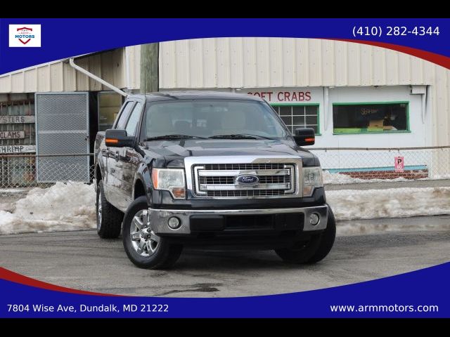 2014 Ford F-150 XLT