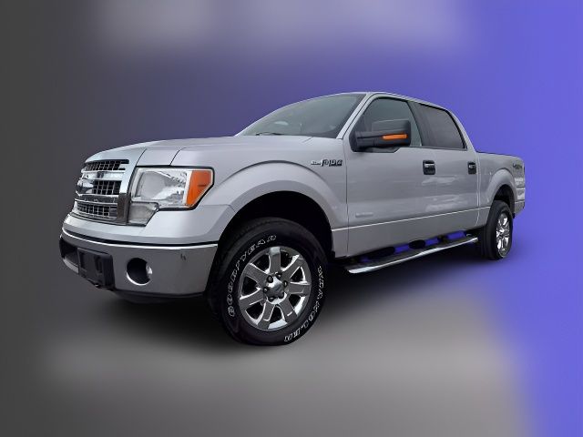 2014 Ford F-150 XLT