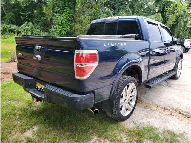 2014 Ford F-150 Limited