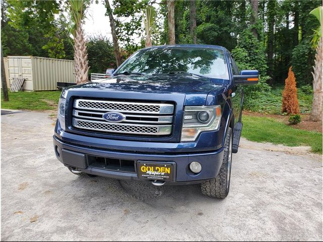 2014 Ford F-150 Limited