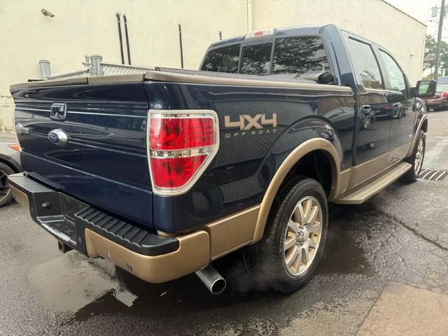 2014 Ford F-150 King Ranch