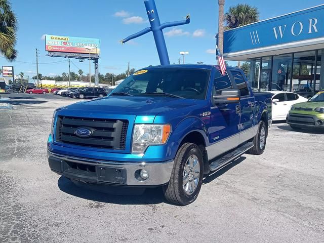 2014 Ford F-150 XL