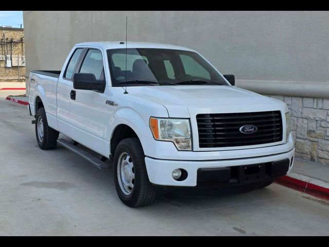 2014 Ford F-150 STX