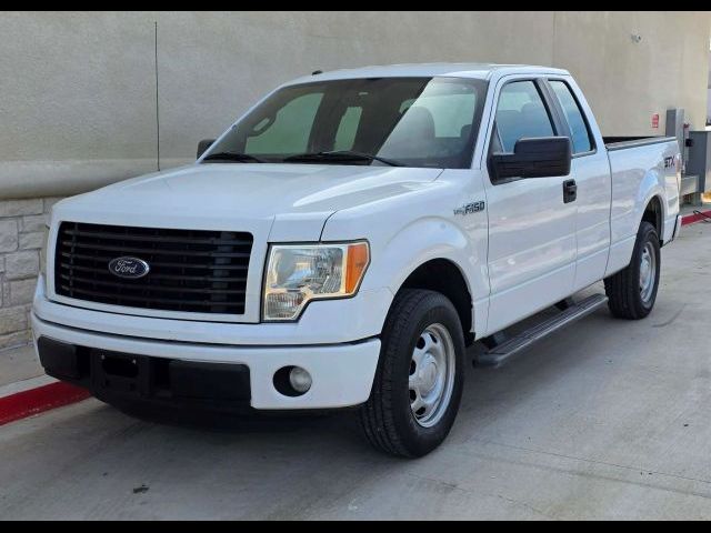 2014 Ford F-150 STX