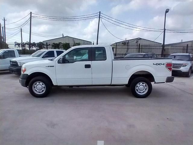 2014 Ford F-150 STX