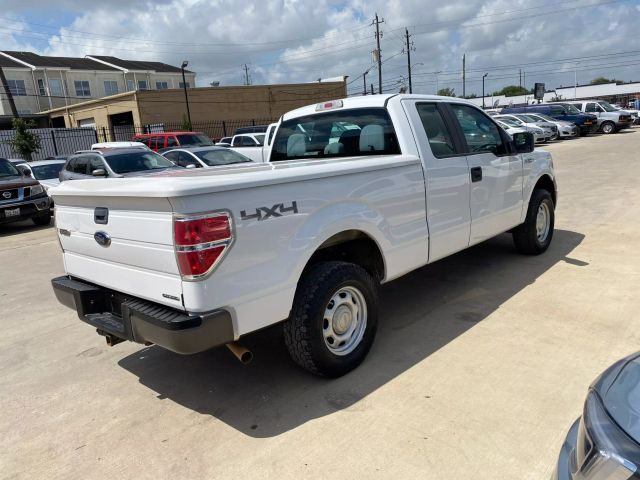 2014 Ford F-150 STX