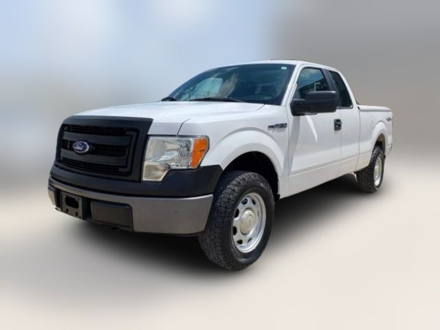 2014 Ford F-150 STX