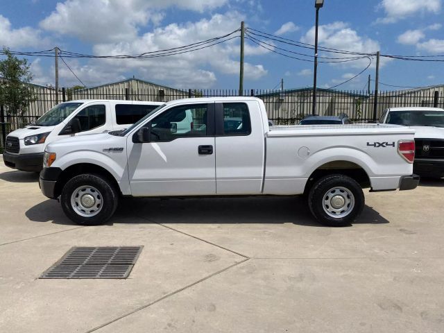 2014 Ford F-150 STX