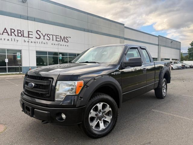2014 Ford F-150 STX