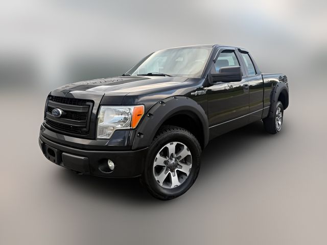 2014 Ford F-150 STX