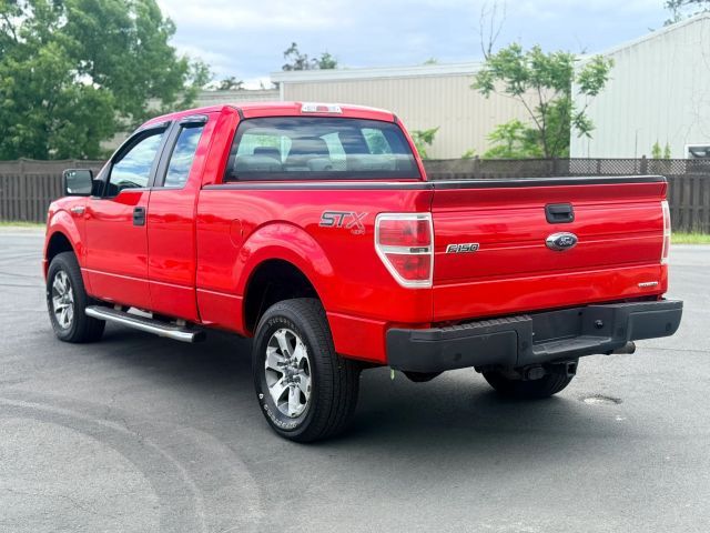 2014 Ford F-150 STX