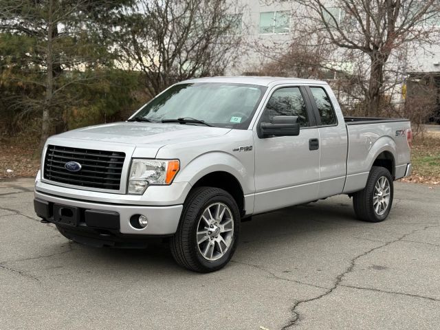 2014 Ford F-150 STX
