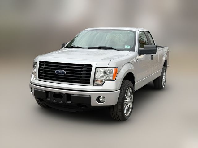 2014 Ford F-150 STX