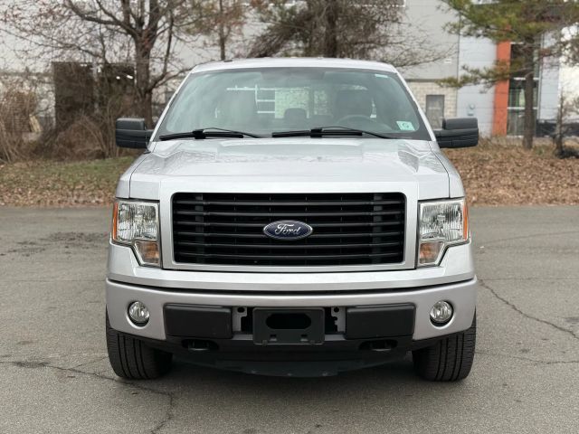 2014 Ford F-150 STX