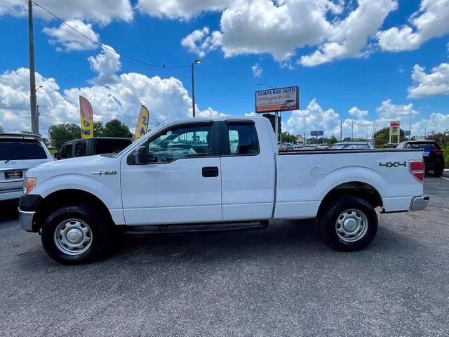 2014 Ford F-150 STX