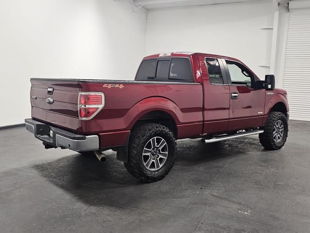 2014 Ford F-150 XLT